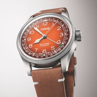Představujeme nový Oris X Cervo Volante. Další model ze série nádherných hodinek, vytvořených ve spolupráci s švýcarskými...