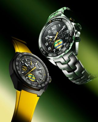 Jako poctu jednomu z nejlegendárnějších šampionů Formule 1, představuje TAG Heuer s hrdostí dvě nové limitované edice...