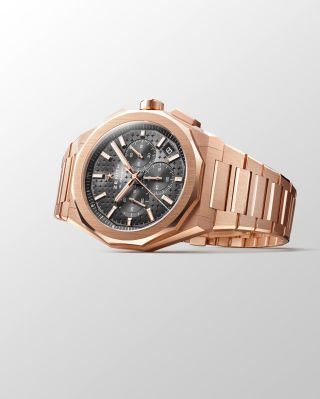 ✨ #ZENITH letos přináší do sváteční sezóny zlatý lesk v podobě čtyř nových DEFY Skyline Gold Editions. Kolekce propojuje...